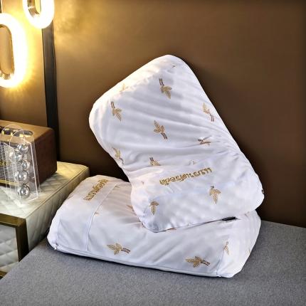 美丽折家纺 2023新款皇家乳胶枕 一代美容按摩枕