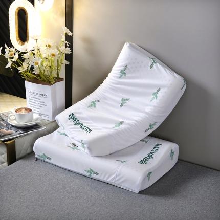 美丽折家纺 2023新款皇家乳胶枕 二代大童枕