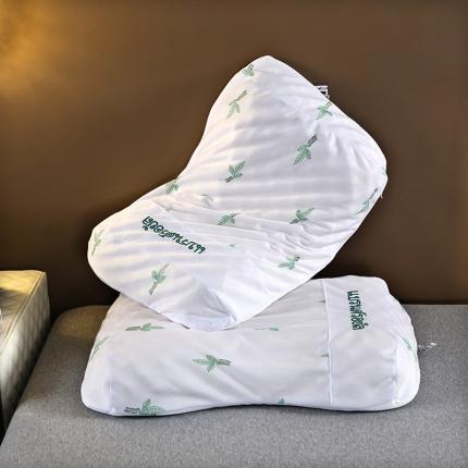 美丽折家纺 2023新款皇家乳胶枕 二代美容按摩枕