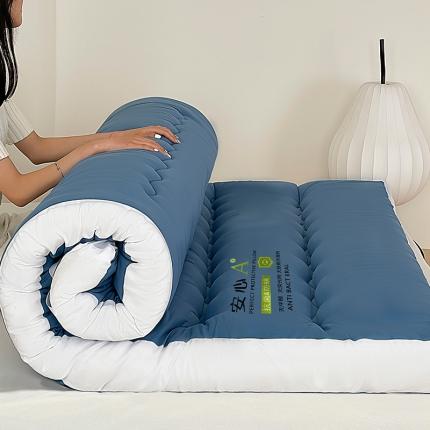 91家纺网 家纺一手货源 找家纺 （总）灰鲸 2025新款 A类母婴级立体抗菌床垫