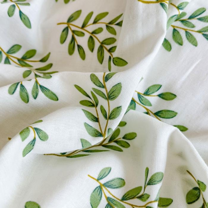 91家纺网 家纺一手货源 找家纺 苏东来2023全棉母婴双层纱印花四件套长绒纯棉麻色织提花磨毛夏被四件套 金枝玉叶