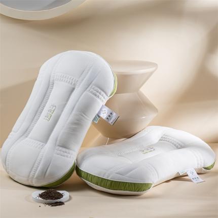 91家纺网 家纺一手货源 找家纺 (总) 皇冠之家 2024新款羽丝棉针织决决子枕芯