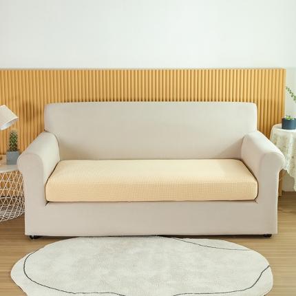 91家纺网 家纺一手货源 找家纺 （总）飞翔 2023新款防泼水玉米绒沙发垫套