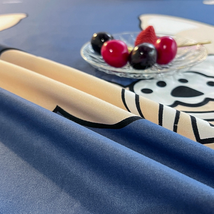 91家纺网 家纺一手货源 找家纺 维娜斯 2023新款芦荟棉单床单 欢乐时刻