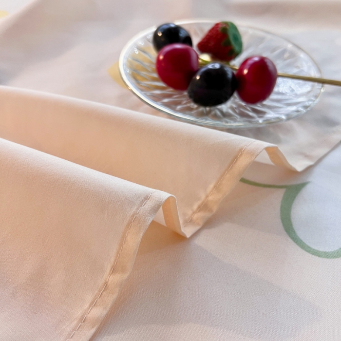 91家纺网 家纺一手货源 找家纺 维娜斯 2023新款芦荟棉单床单 草莓小熊