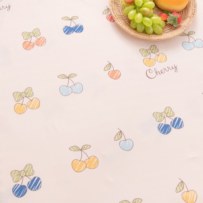 91家纺网 家纺一手货源 找家纺 潮邦2025新款A类多功能针织棉童毯 荔枝果园