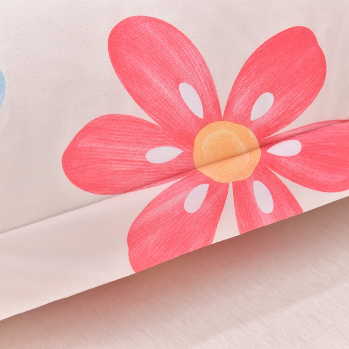 91家纺网 家纺一手货源 找家纺 （总）圣楚家纺 2024新款亲肤水洗棉枕套