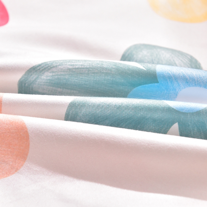 91家纺网 家纺一手货源 找家纺 （总）圣楚家纺 2024新款亲肤水洗棉枕套