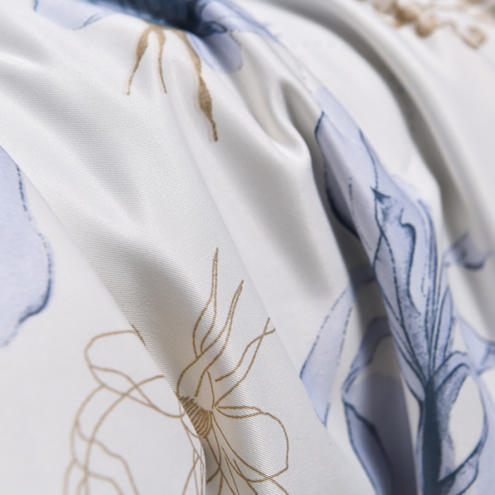 91家纺网 家纺一手货源 找家纺 （总）斯尔顿2025新款镂空夏被四件套