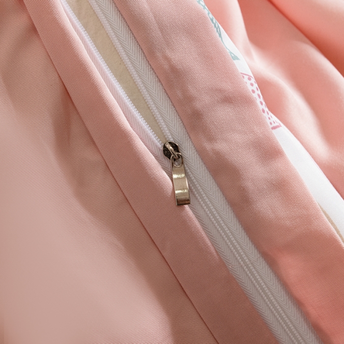 91家纺网 家纺一手货源 找家纺 氧家 2025新款60s莱塞尔天丝四件套初遇微光