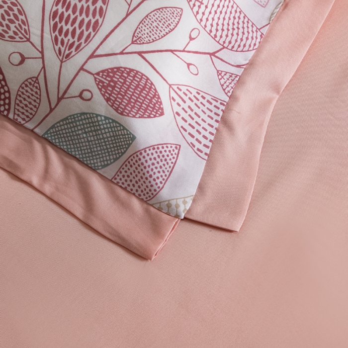 91家纺网 家纺一手货源 找家纺 氧家 2025新款60s莱塞尔天丝四件套初遇微光