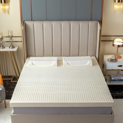 91家纺网 家纺一手货源 找家纺 桐格乳胶 乳胶床垫A品七区平面款按摩颗粒款支持定做【含内外套】