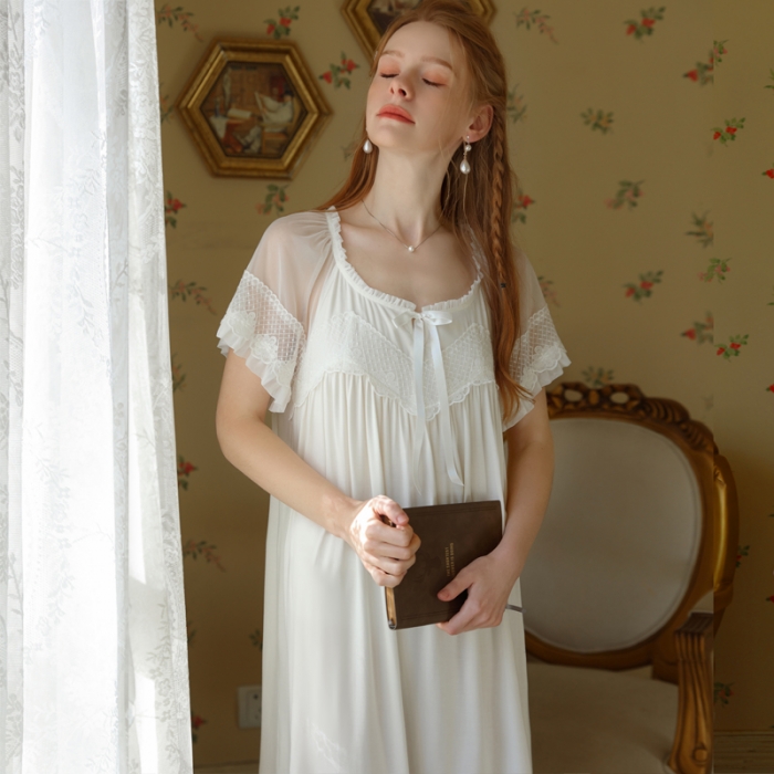 91家纺网 家纺一手货源 找家纺 洛兰沙 2023新款398莫代尔短袖