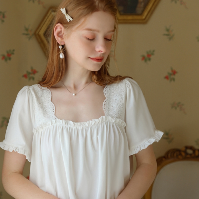 91家纺网 家纺一手货源 找家纺 洛兰沙 2023新款399方领套装