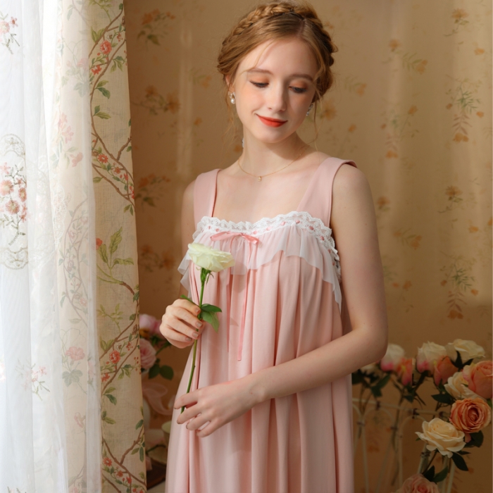 91家纺网 家纺一手货源 找家纺 洛兰沙 2023新款414网纱吊带