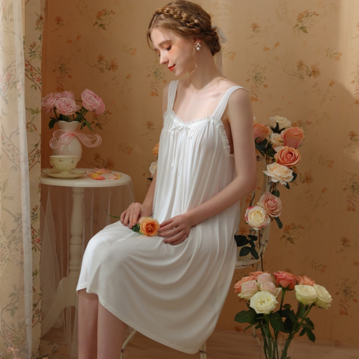 91家纺网 家纺一手货源 找家纺 洛兰沙 2023新款415紫色吊带