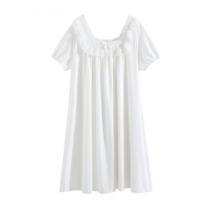 91家纺网 家纺一手货源 找家纺 洛兰沙 2023新款426睡裙