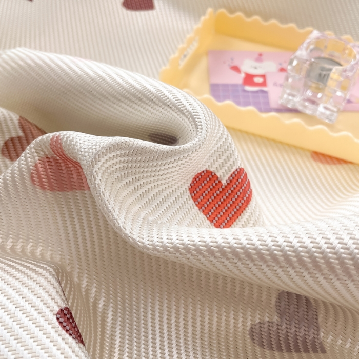 91家纺网 家纺一手货源 找家纺 懒猫 2024新款600D冰藤床笠款凉席 粉红爱心-床笠款