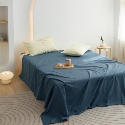 91家纺网 家纺一手货源 找家纺 (总) 新款40S单品彩虹糖系列-床单