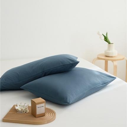 91家纺网 家纺一手货源 找家纺 (总) 新款40S单品彩虹糖系列-枕套