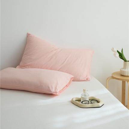 91家纺网 家纺一手货源 找家纺 (总) 新款40S单品彩虹糖系列-枕套