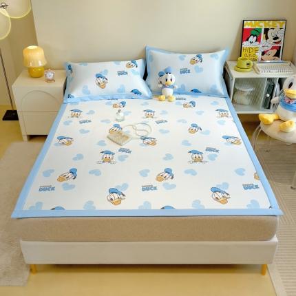 91家纺网 家纺一手货源 找家纺 总 席世家 2023新款迪士尼凉感席