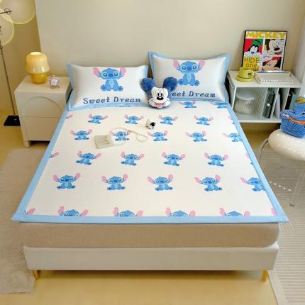 91家纺网 家纺一手货源 找家纺 总 席世家 2023新款迪士尼凉感席