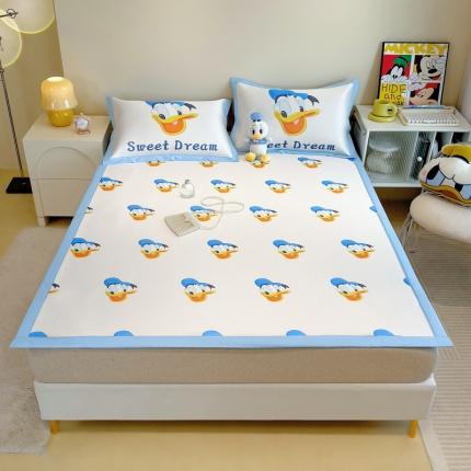 91家纺网 家纺一手货源 找家纺 总 席世家 2023新款迪士尼凉感席