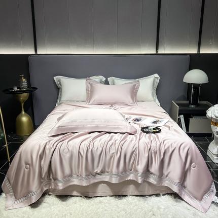 91家纺网 家纺一手货源 找家纺 总 淼铭 2025夏被-鑫秀系列