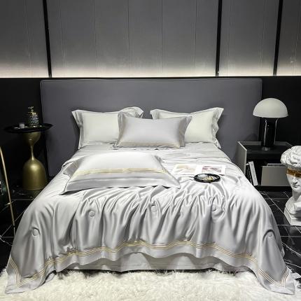 91家纺网 家纺一手货源 找家纺 总 淼铭 2025夏被-鑫秀系列