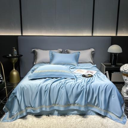 91家纺网 家纺一手货源 找家纺 总 淼铭 2025夏被-鑫秀系列