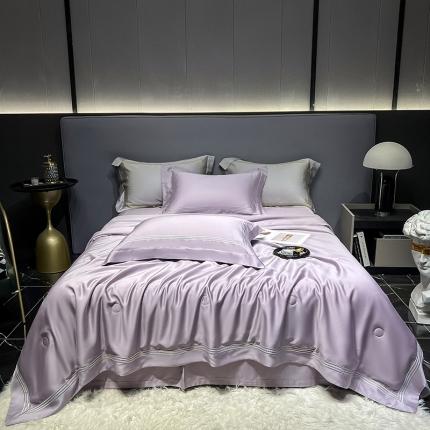 91家纺网 家纺一手货源 找家纺 总 淼铭 2025夏被-鑫秀系列