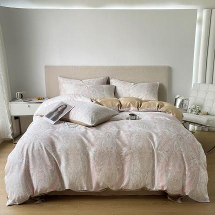 千朵 2023新款莱赛尔纤维冰激凌系列四件套 （二） 布兰妮