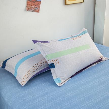 91家纺网 家纺一手货源 找家纺 曼璐家纺 芦荟棉枕套一对拍二单只装幻境