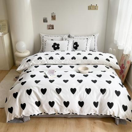 顾里 2023新款爱心全棉系列 赫本爱心