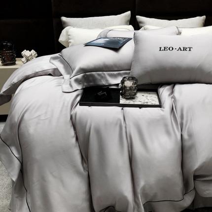 涞澳2023新款60天丝纯色-露娜 露娜-明月灰