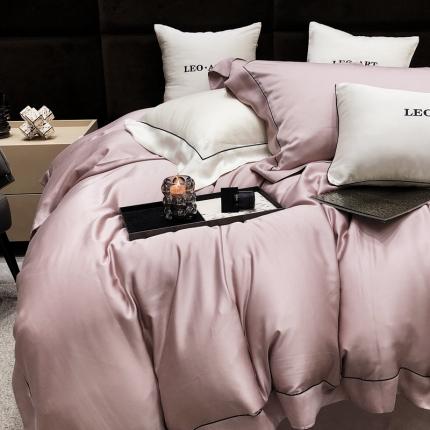 涞澳2023新款60天丝纯色-露娜 露娜-柔沙粉