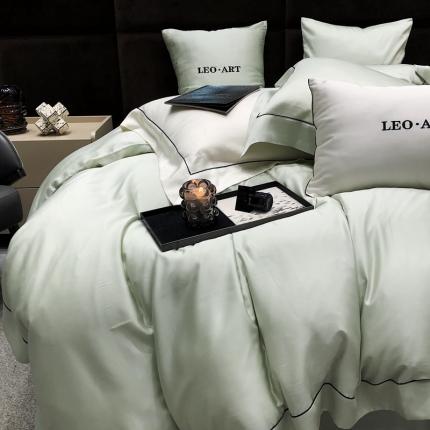 涞澳2023新款60天丝纯色-露娜 露娜-无心绿