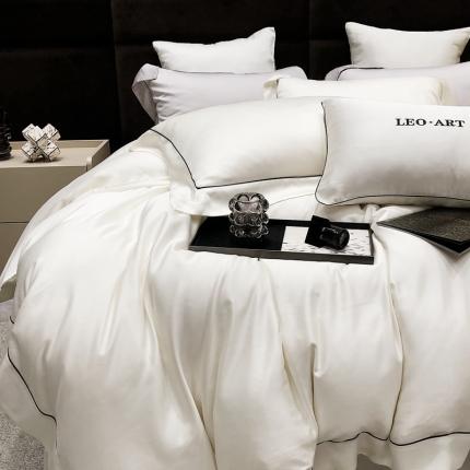 涞澳2023新款60天丝纯色-露娜 露娜-象牙白