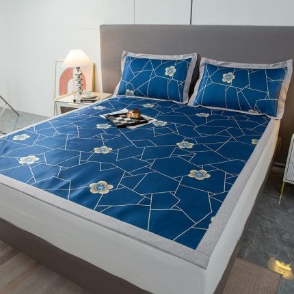 91家纺网 家纺一手货源 找家纺 （总）简宜家居 2023新款冰丝复合席子