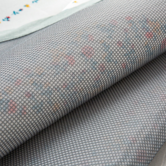 91家纺网 家纺一手货源 找家纺 简宜家居 2023新款冰丝复合席子 黄赤梅