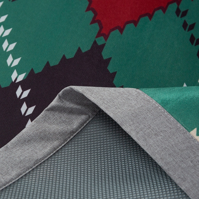 91家纺网 家纺一手货源 找家纺 简宜家居 2023新款冰丝复合席子 灵动