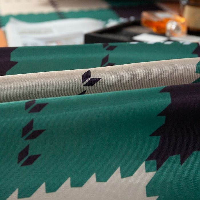 91家纺网 家纺一手货源 找家纺 简宜家居 2023新款冰丝复合席子 灵动