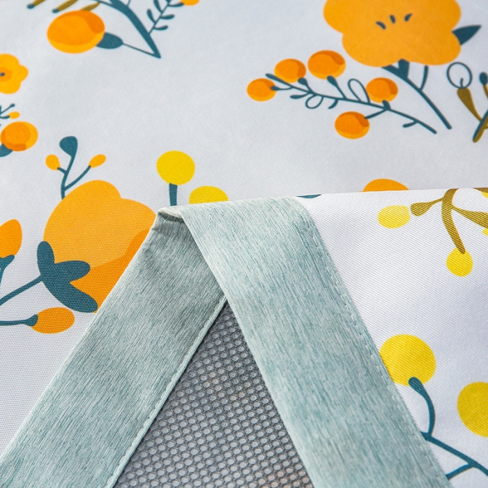 91家纺网 家纺一手货源 找家纺 简宜家居 2023新款冰丝复合席子 恬静