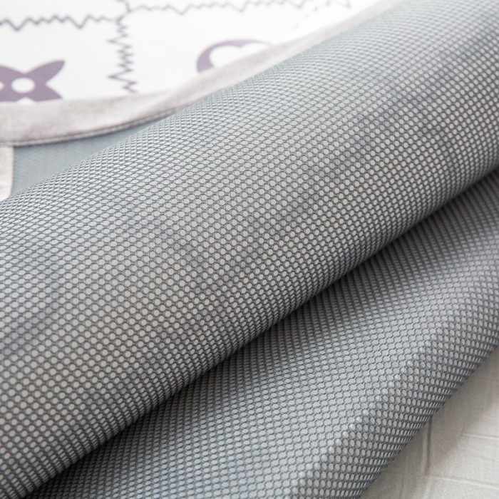 91家纺网 家纺一手货源 找家纺 简宜家居 2023新款冰丝复合席子 小时代