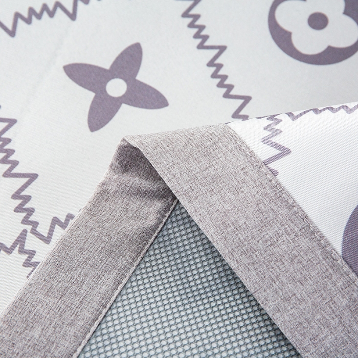 91家纺网 家纺一手货源 找家纺 简宜家居 2023新款冰丝复合席子 小时代