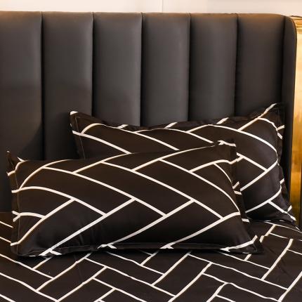 91家纺网 家纺一手货源 找家纺 （总）赫然家纺 芦荟棉单品枕套一对48*74