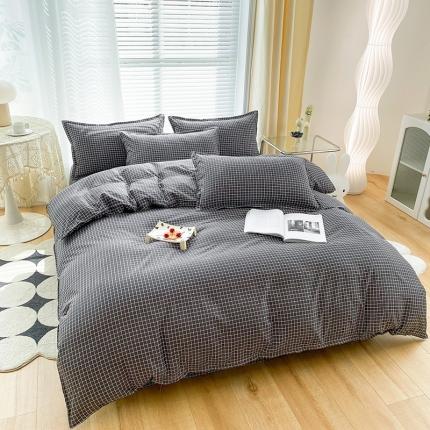 91家纺网 家纺一手货源 找家纺 （总2）赫然家纺 新款芦荟棉单品被套