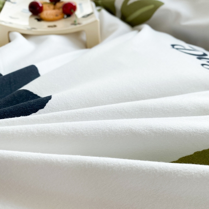 91家纺网 家纺一手货源 找家纺 （总）赫然家纺 新款斜纹磨毛单品被套