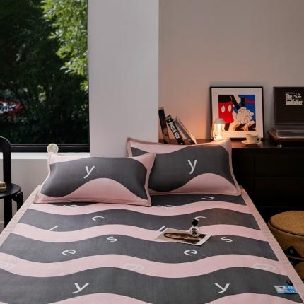 91家纺网 家纺一手货源 找家纺 （总）柚子2023款冰藤席